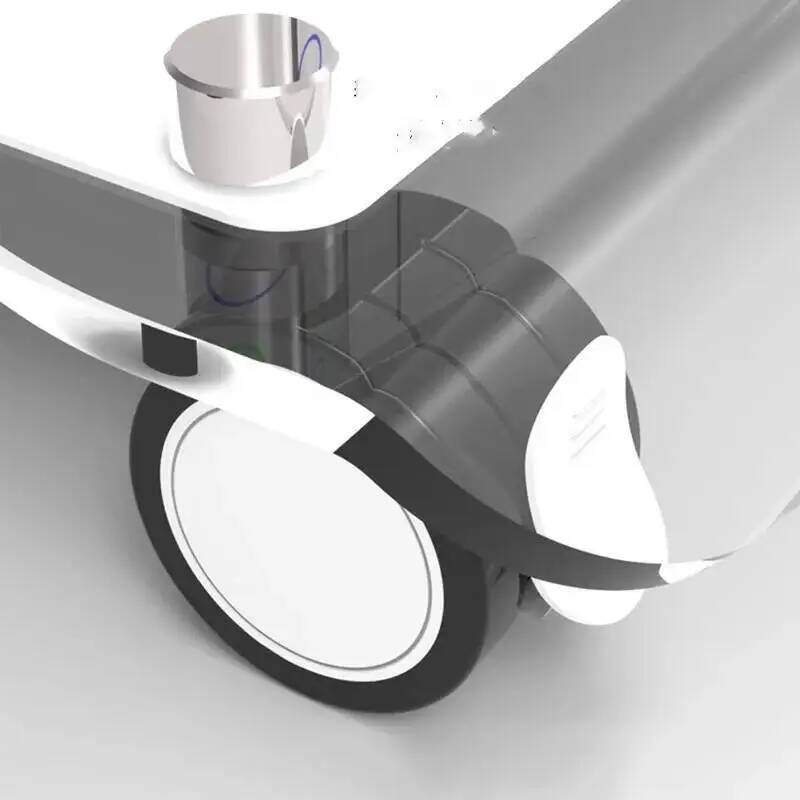 Acrylic Drawer Trolley Utility - огляд і ціна Medical Lab Furniture