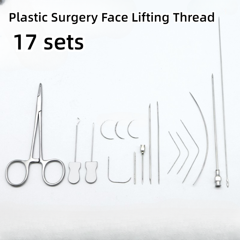SMAS Face Lifting Thread Surgi - огляд і ціна Surgical Instrument Set