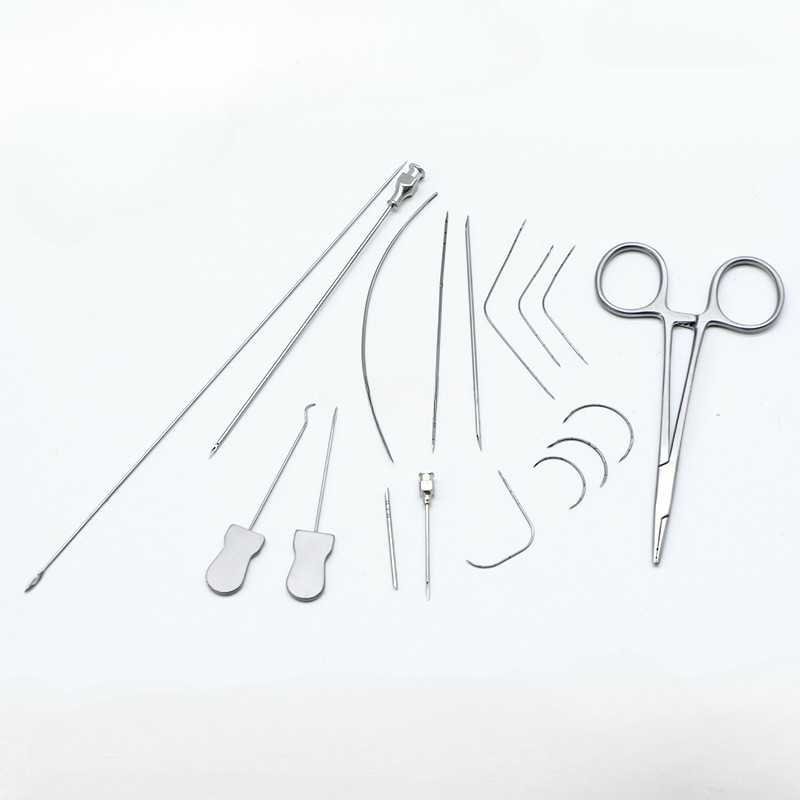 SMAS Face Lifting Thread Surgi - огляд і ціна Surgical Instrument Set