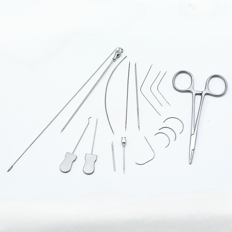 SMAS Face Lifting Thread Surgi - огляд і ціна Surgical Instrument Set