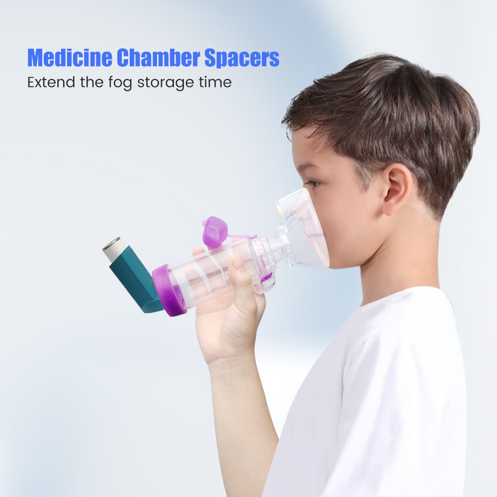 Portable Inhaler Cup Universal - огляд і ціна Medical Lab Equipments