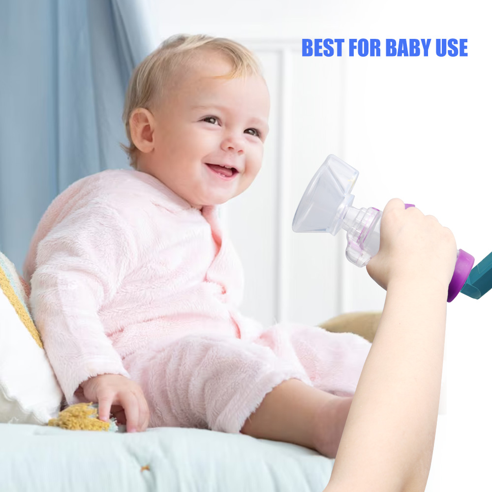 Portable Inhaler Cup Universal - огляд і ціна Medical Lab Equipments