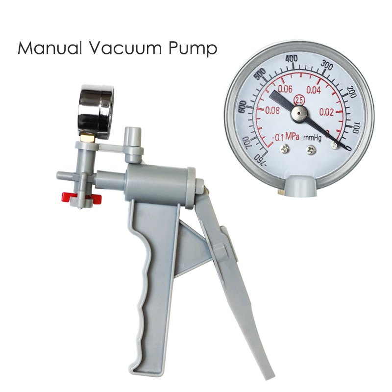 Lab Medical Manual Vacuum Filt - огляд і ціна Medical Health Lab