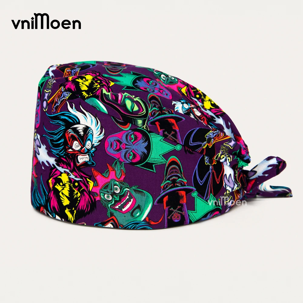 Laboratory scrubs cap cotton B - огляд і ціна Medical Health Lab