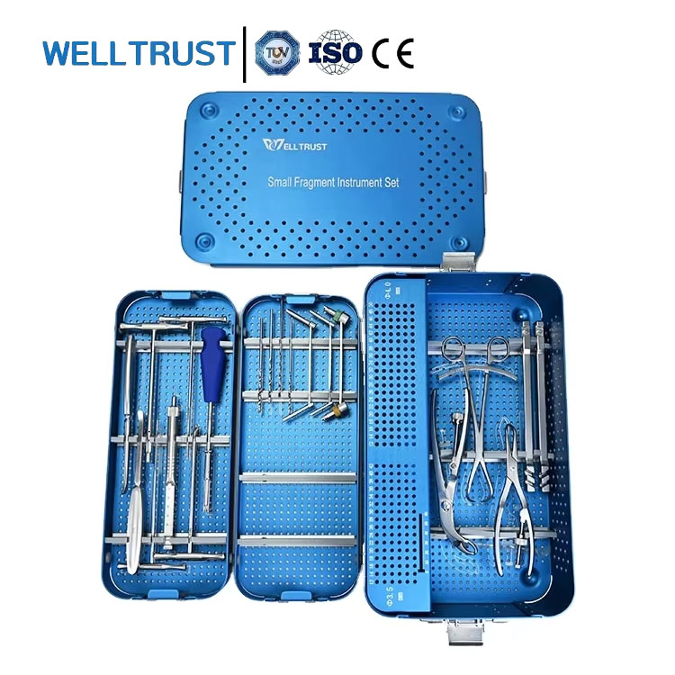 Orthopedic Minor Surgical Hip  - огляд і ціна Surgical Instrument Set