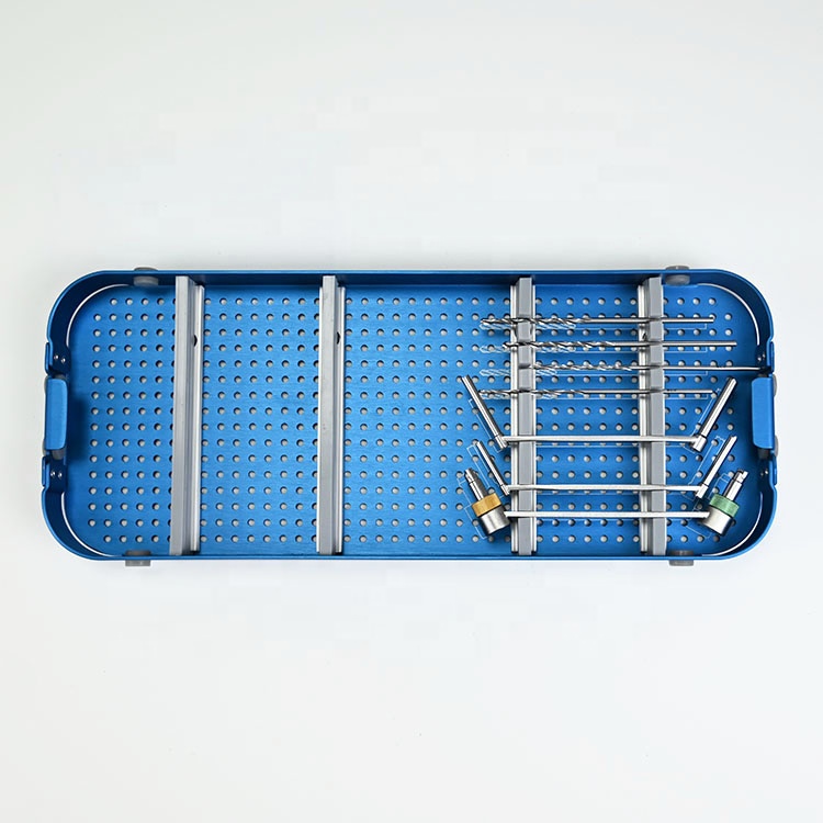 Orthopedic Minor Surgical Hip  - огляд і ціна Surgical Instrument Set