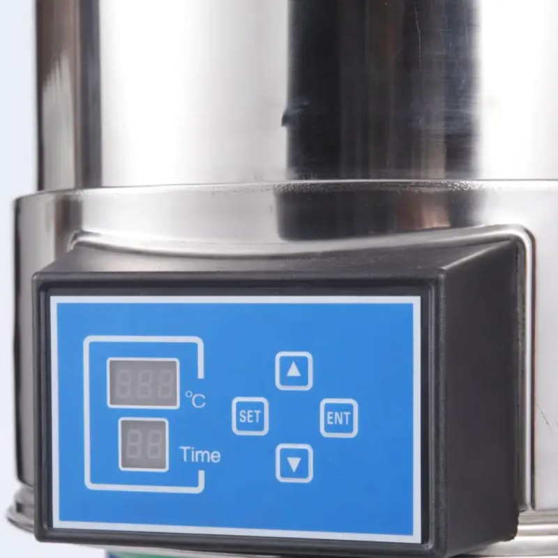 24L Portable Autoclave with Di - огляд і ціна Medical Lab Furniture