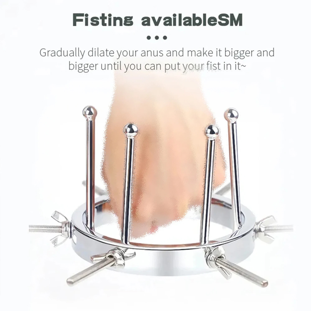 Metal Anal Dilator Adjustable  - огляд і ціна Medical Lab Equipments
