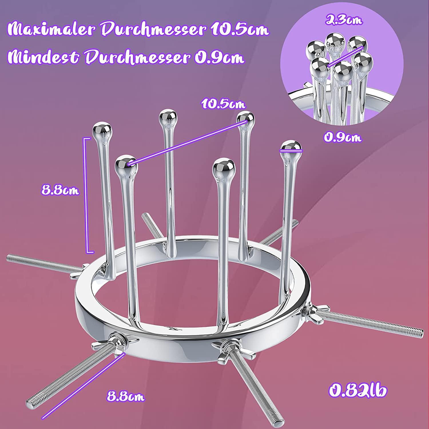 Metal Anal Dilator Adjustable  - огляд і ціна Medical Lab Equipments