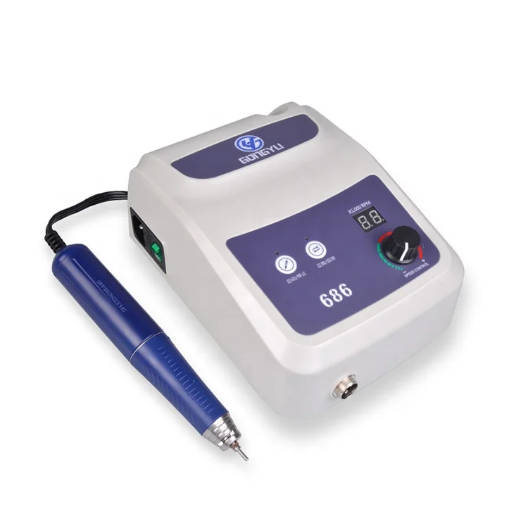 2028 S 150W 50000rpm  Lab Brus - огляд і ціна Medical Health Lab