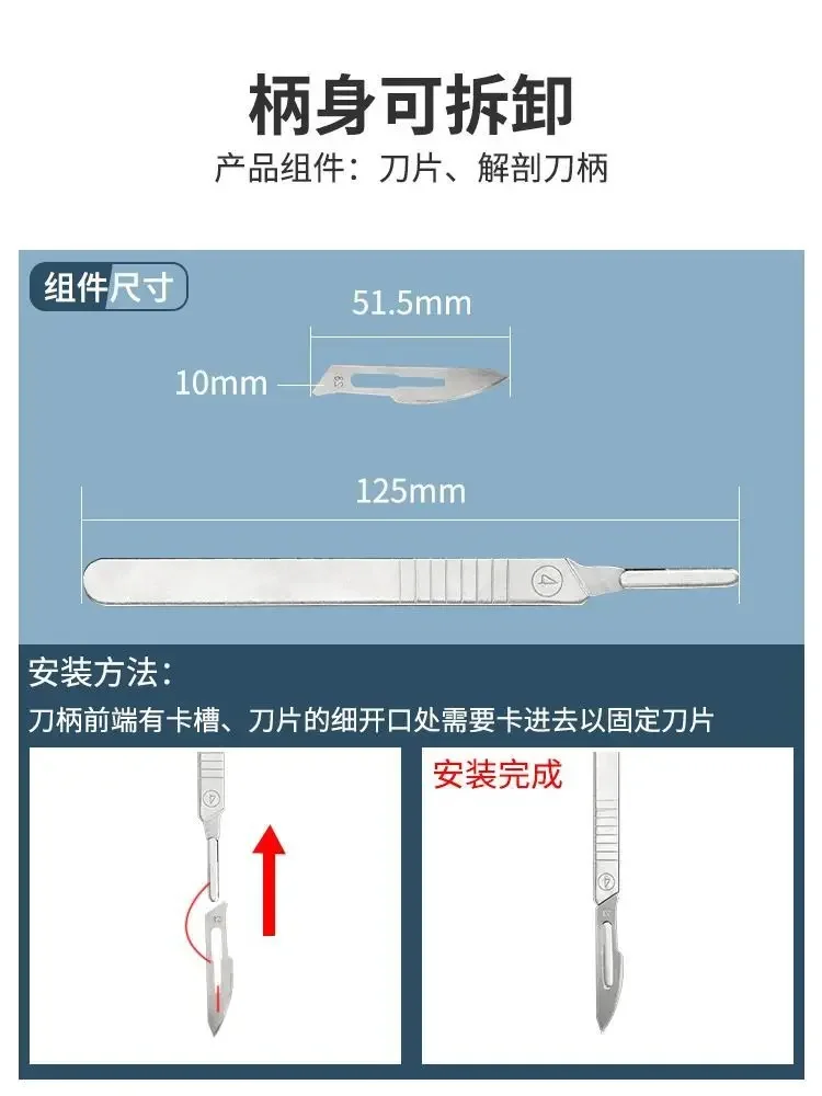 5/10Pcs disposable insulin inj - огляд і ціна Medical Lab Equipments