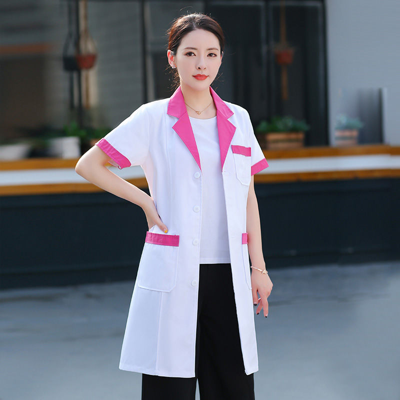 Women Nursing Coat Lab Uniform - огляд і ціна Medical Health Lab