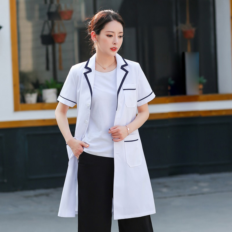 Women Nursing Coat Lab Uniform - огляд і ціна Medical Health Lab