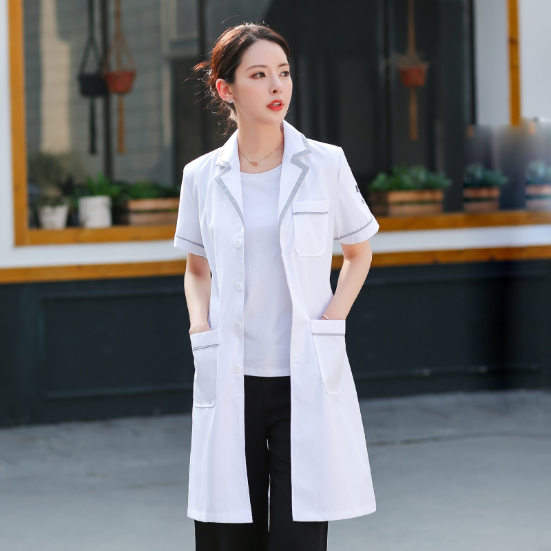 Women Nursing Coat Lab Uniform - огляд і ціна Medical Health Lab