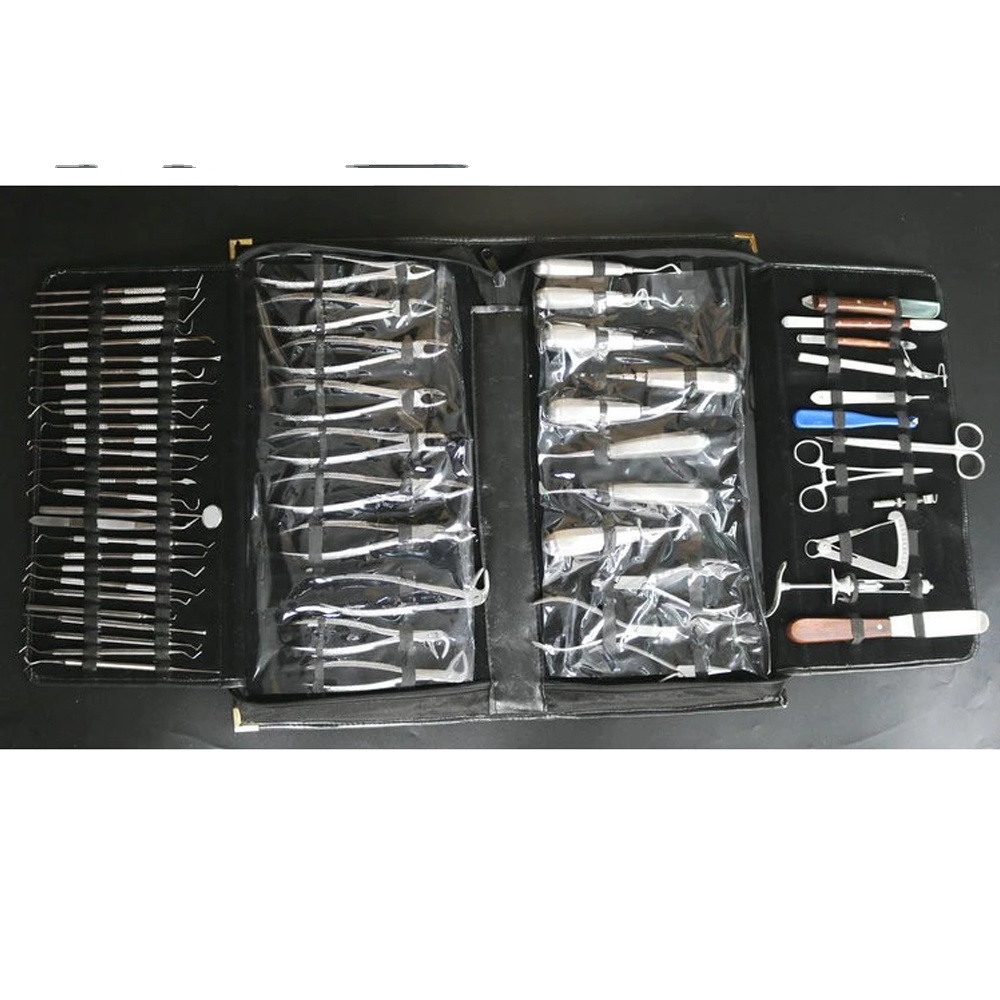 Dental Orthodontic Instruments - огляд і ціна Surgical Instrument Set