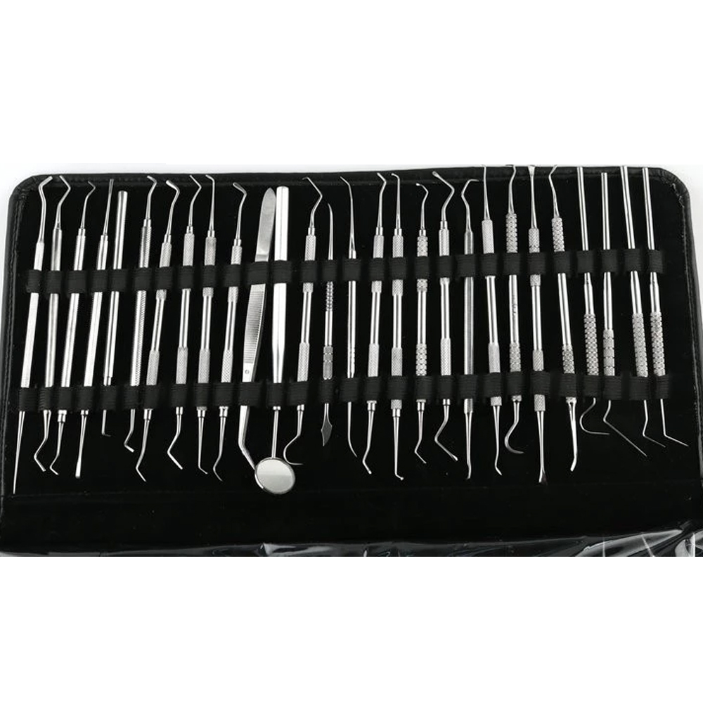 Dental Orthodontic Instruments - огляд і ціна Surgical Instrument Set