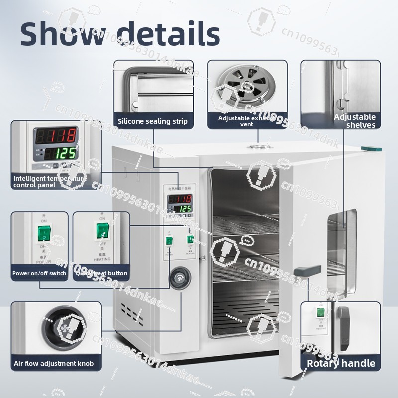 Electric High Temperature Heat - огляд і ціна Medical Lab Furniture