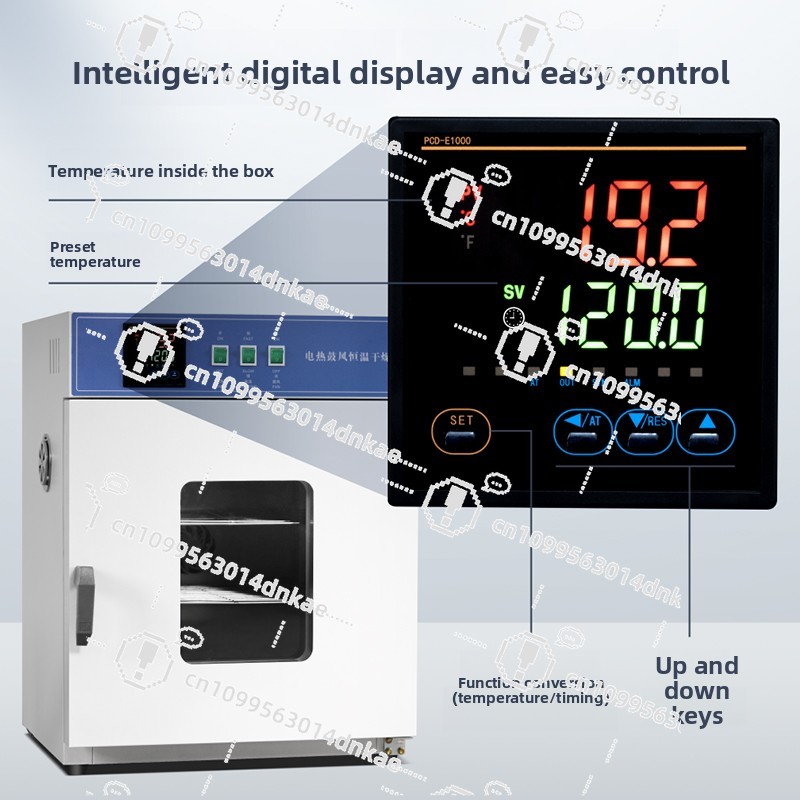 Electric High Temperature Heat - огляд і ціна Medical Lab Furniture