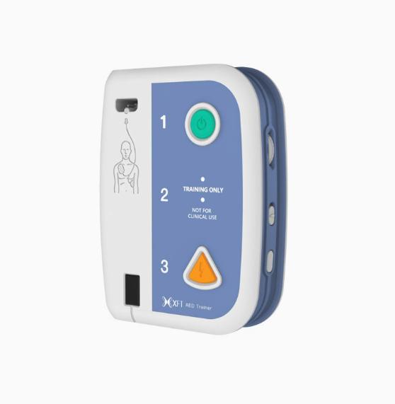 First Aid Device AED Trainer 1 - огляд і ціна Defibrillator Aed Trainer