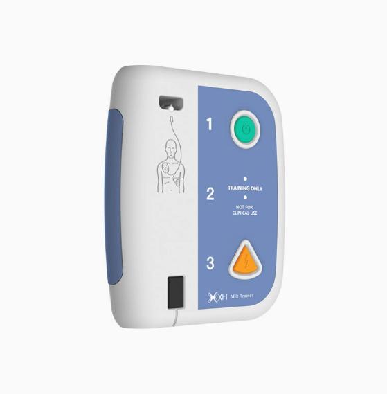 First Aid Device AED Trainer 1 - огляд і ціна Defibrillator Aed Trainer