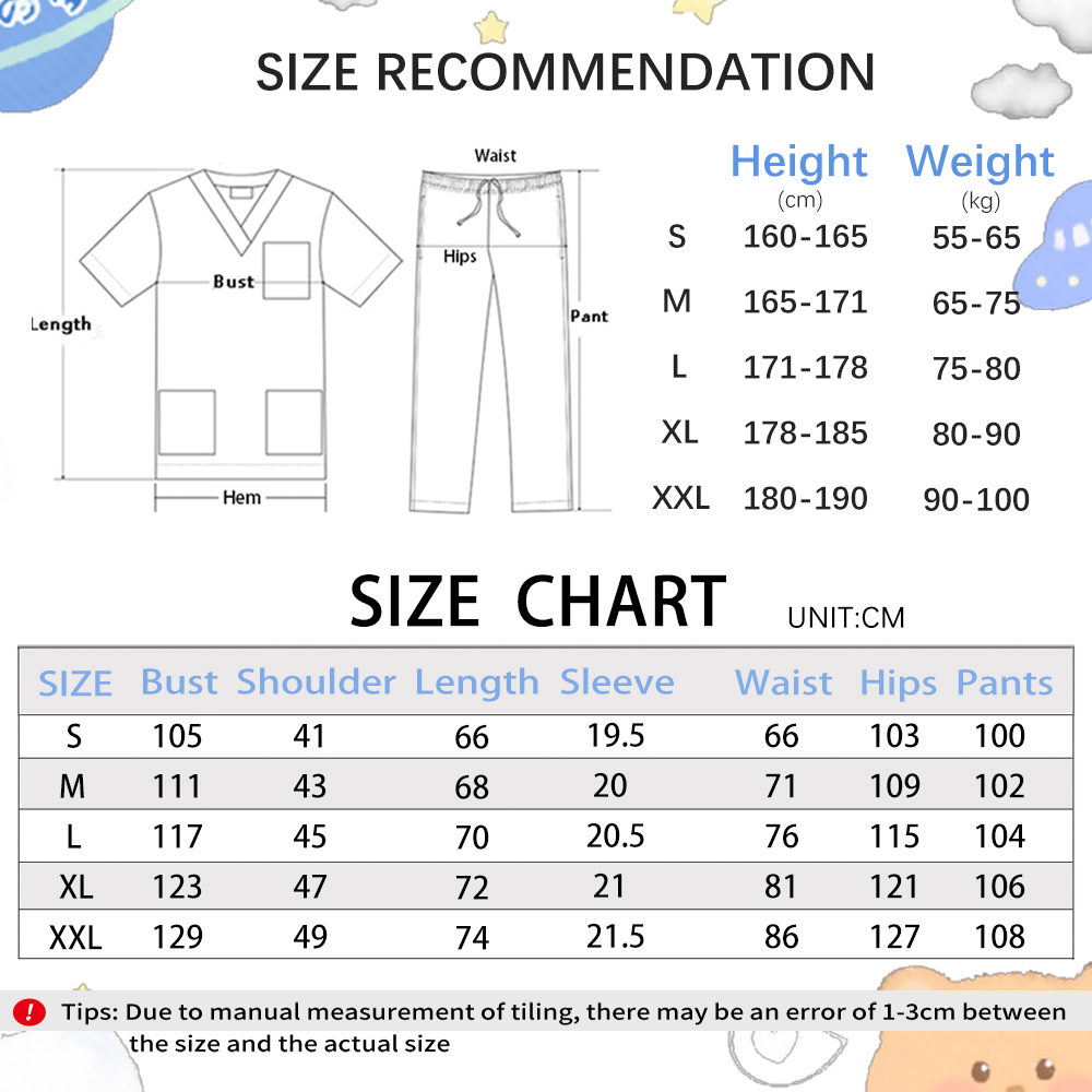 Fashion Surgical Uniforms Medi - огляд і ціна Medical Lab Uniform