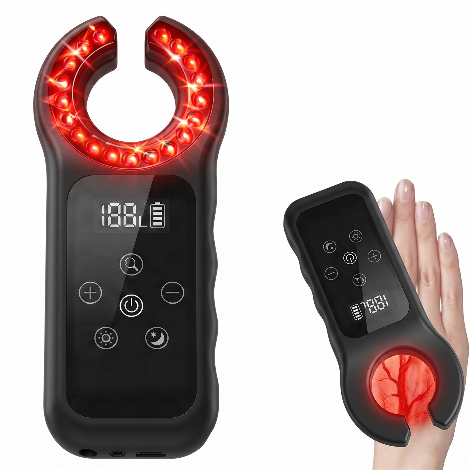 Vein Infrared Scanner Medical  - огляд і ціна Medical Lab Equipments