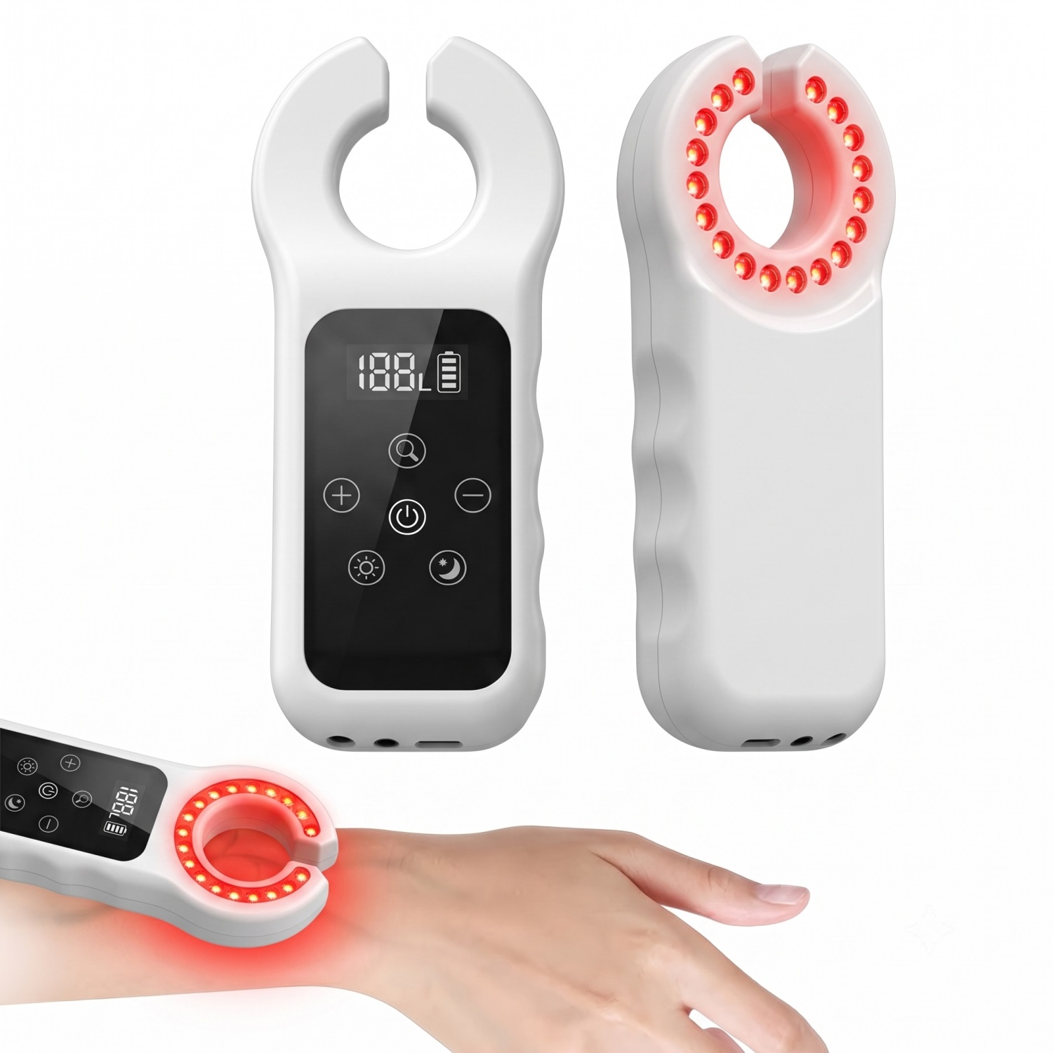 Vein Infrared Scanner Medical  - огляд і ціна Medical Lab Equipments