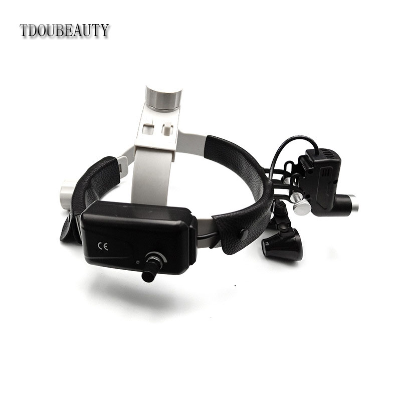 TDOUBEATUY 5W Medical Headligh - огляд і ціна Led Medical Headlight