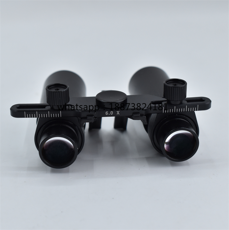 5X/6X Magnifier Glasses Loupes - огляд і ціна Led Medical Headlight