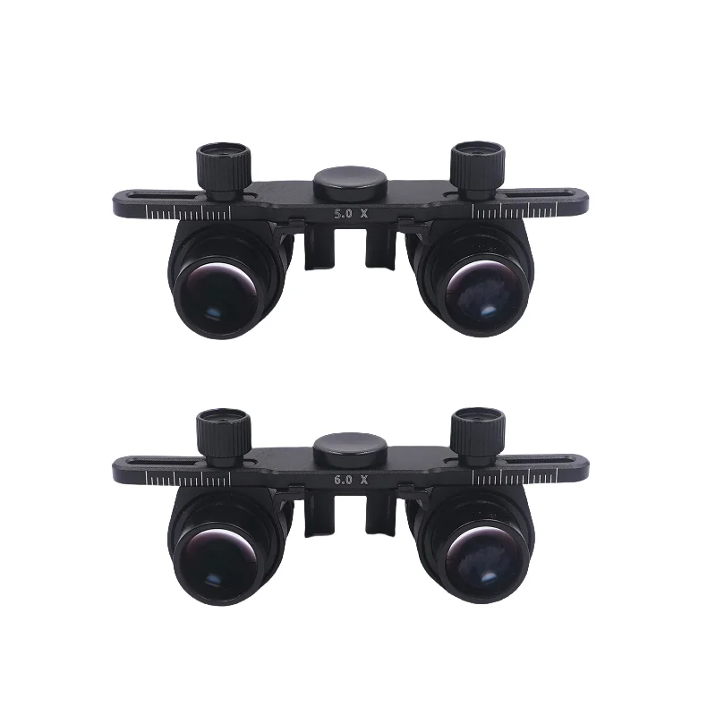 5X/6X Magnifier Glasses Loupes - огляд і ціна Led Medical Headlight