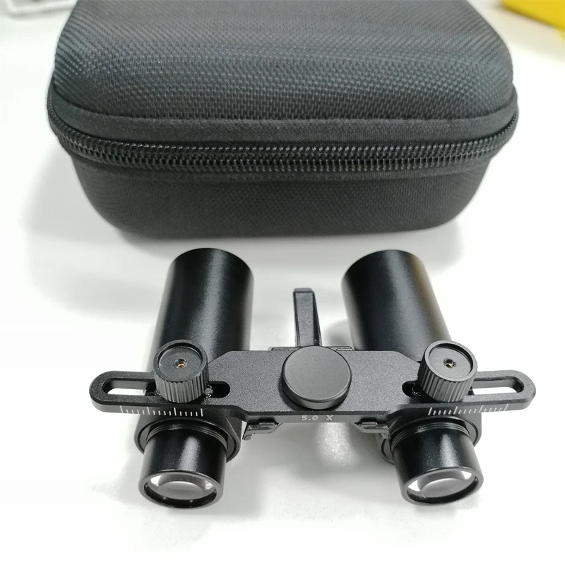 5X/6X Magnifier Glasses Loupes - огляд і ціна Led Medical Headlight