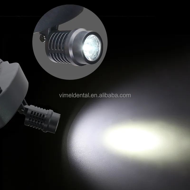 3w Medical Dental LED Head Lig - огляд і ціна Led Medical Headlight